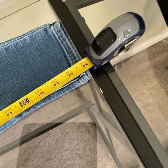 AEO American Eagle Super Stretch Jegging Skinny Jeans - Size 2 Light-Medium Wash - Picture 9 of 9